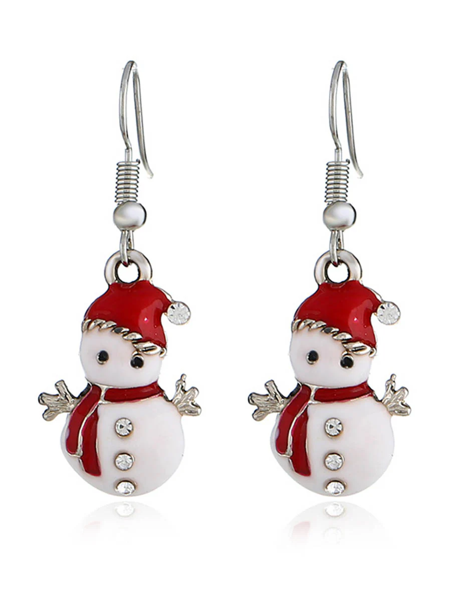 Irregularity Geometric Earrings Accessories Necklaces Accessories - Image 7