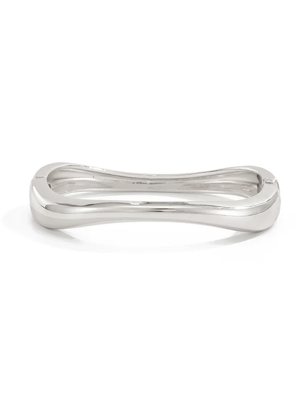 Irregularity Geometric Shiny Bracelet Accessories - Image 14