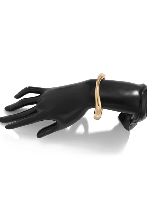 Irregularity Geometric Shiny Bracelet Accessories - Image 2