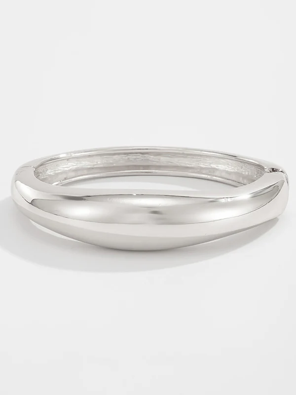Irregularity Geometric Shiny Bracelet Accessories - Image 20