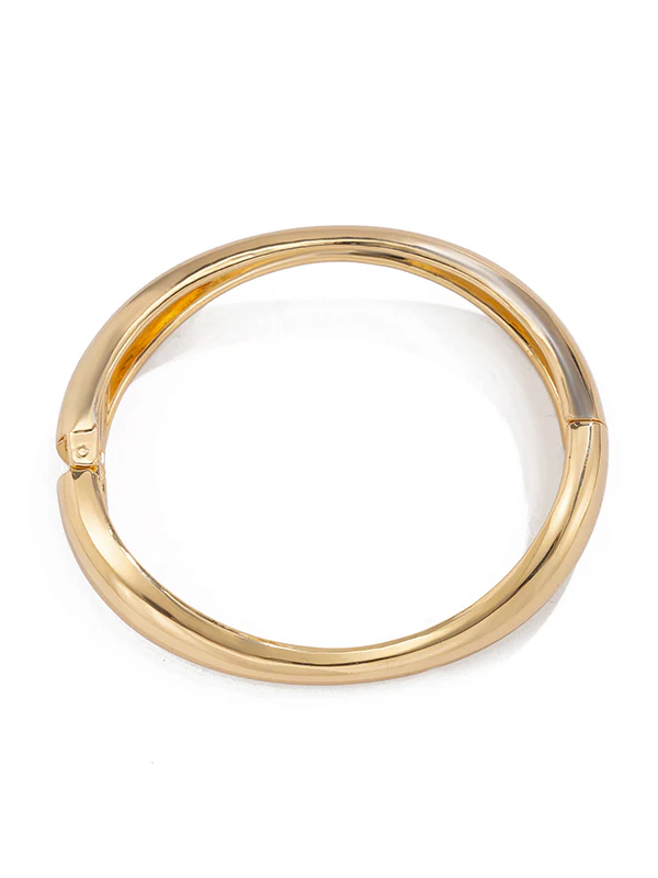 Irregularity Geometric Shiny Bracelet Accessories - Image 5