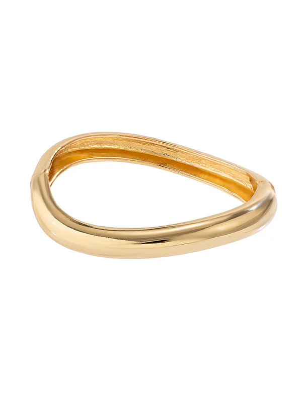 Irregularity Geometric Shiny Bracelet Accessories - Image 6