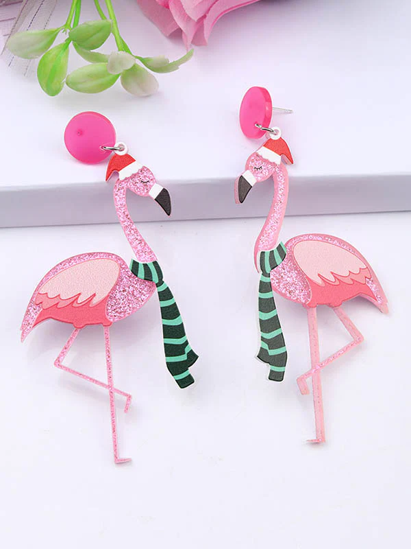 Irregularity Shape Earrings Accessories - Image 6