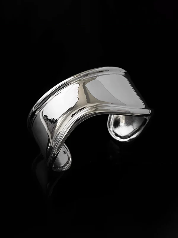 Irregularity Solid Color Bracelet Accessories - Image 7