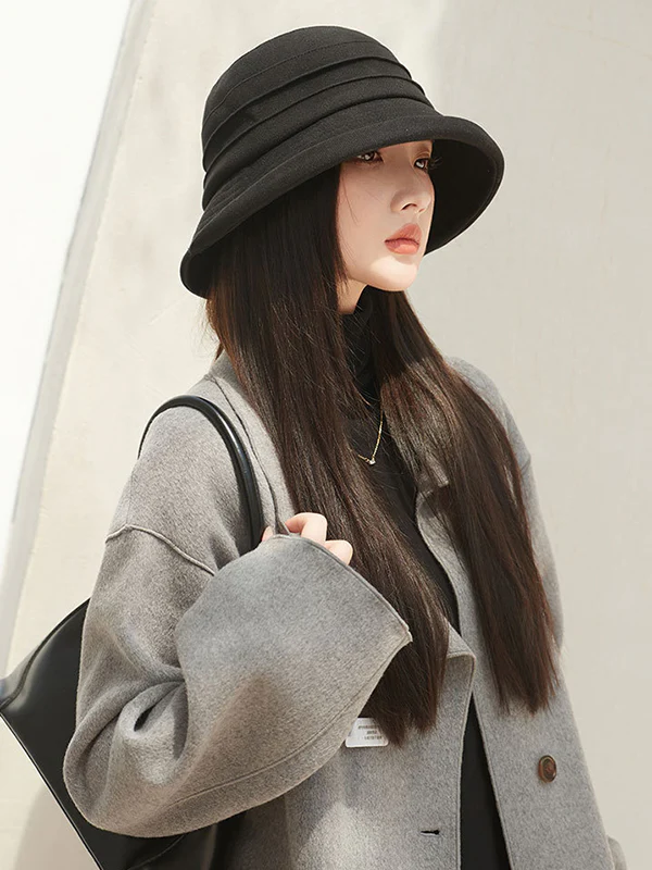 Keep Warm Solid Color Hats - Image 13
