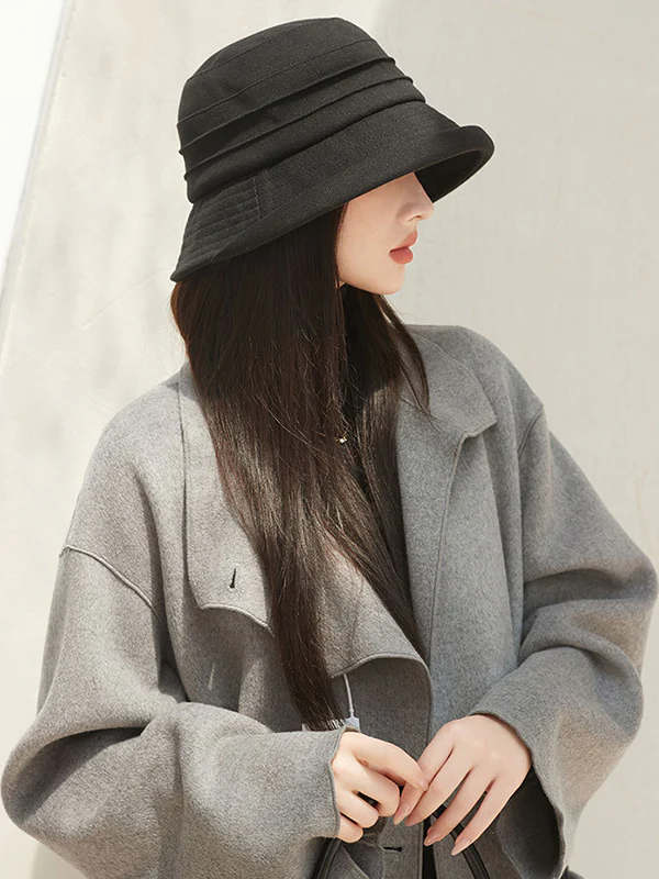 Keep Warm Solid Color Hats - Image 14