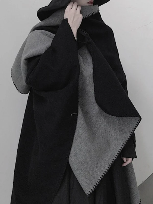 Keep Warm Velvet Shawl&Scarf - Image 4