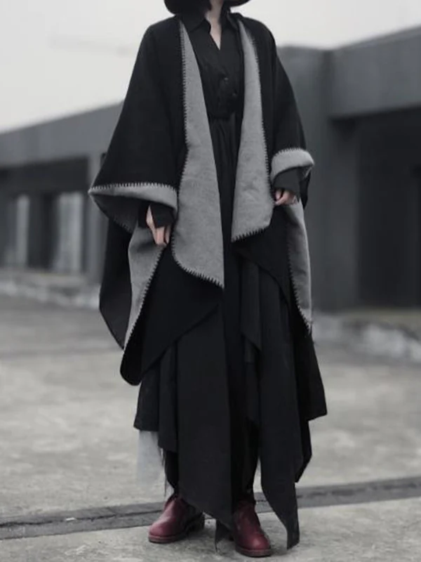 Keep Warm Velvet Shawl&Scarf - Image 9