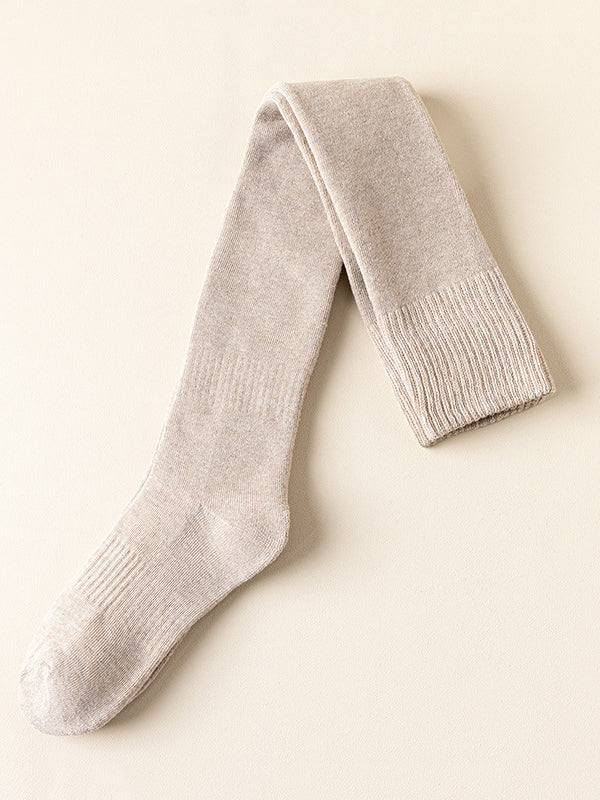Keep Warm Velvet Socks Accessories - Image 10