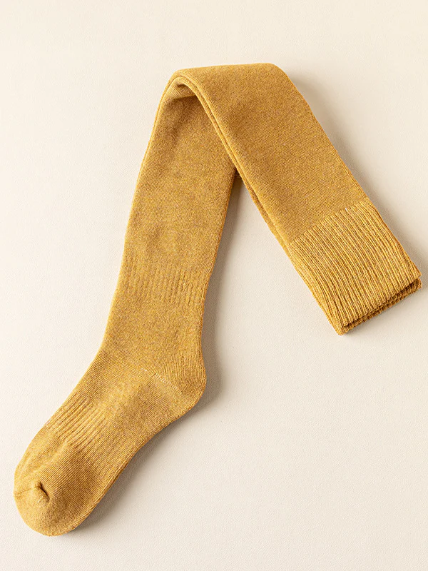 Keep Warm Velvet Socks Accessories - Image 12
