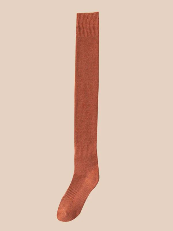 Keep Warm Velvet Socks Accessories - Image 13