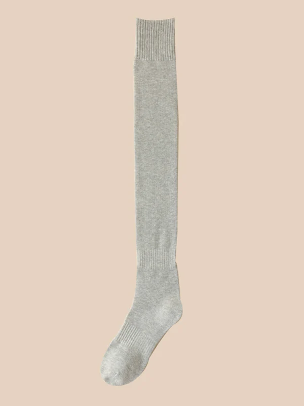 Keep Warm Velvet Socks Accessories - Image 14