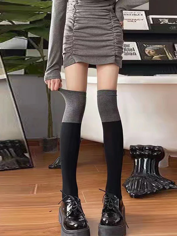 Keep Warm Velvet Socks Accessories - Image 3