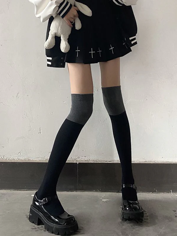 Keep Warm Velvet Socks Accessories - Image 4