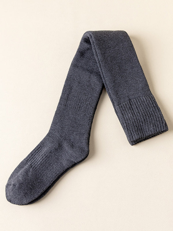 Keep Warm Velvet Socks Accessories - Image 9