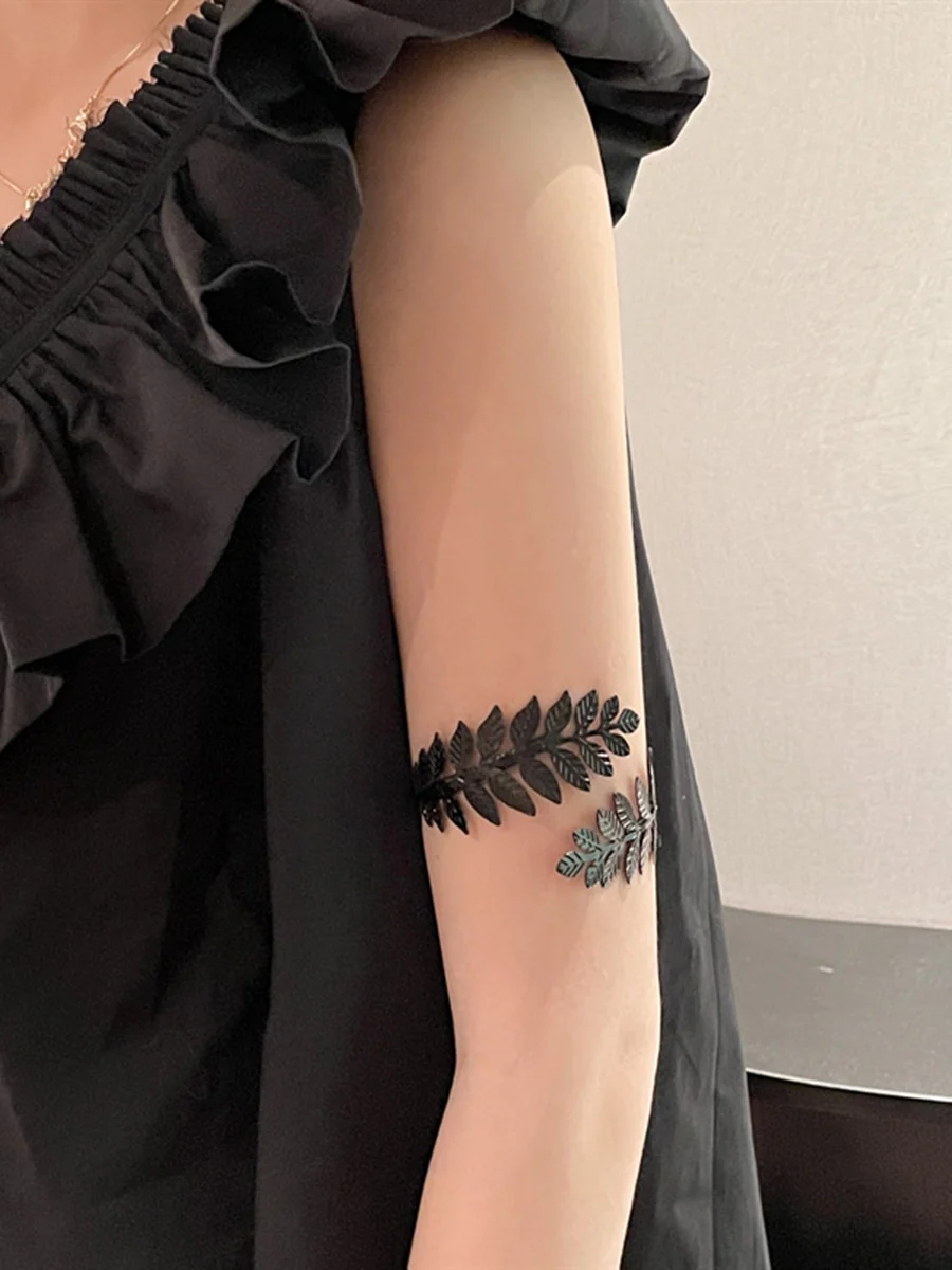 Leaves Shape Armlet Accessories - Image 2