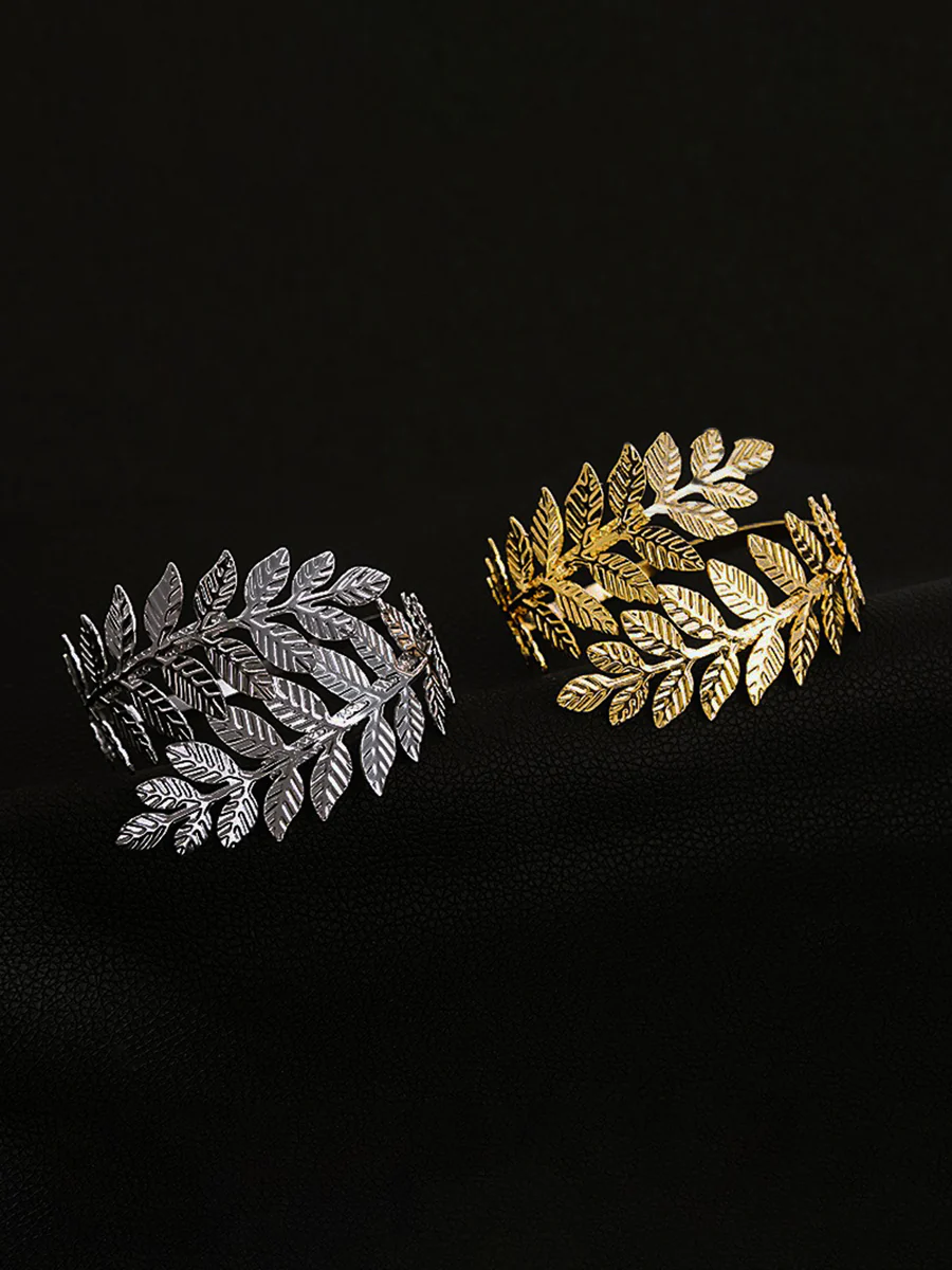 Leaves Shape Armlet Accessories - Image 3