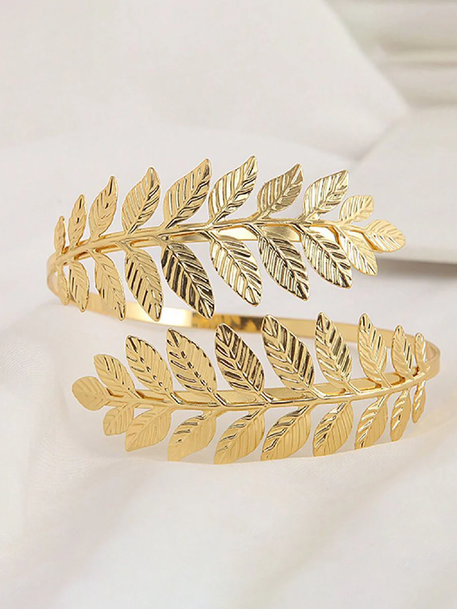 Leaves Shape Armlet Accessories - Image 6