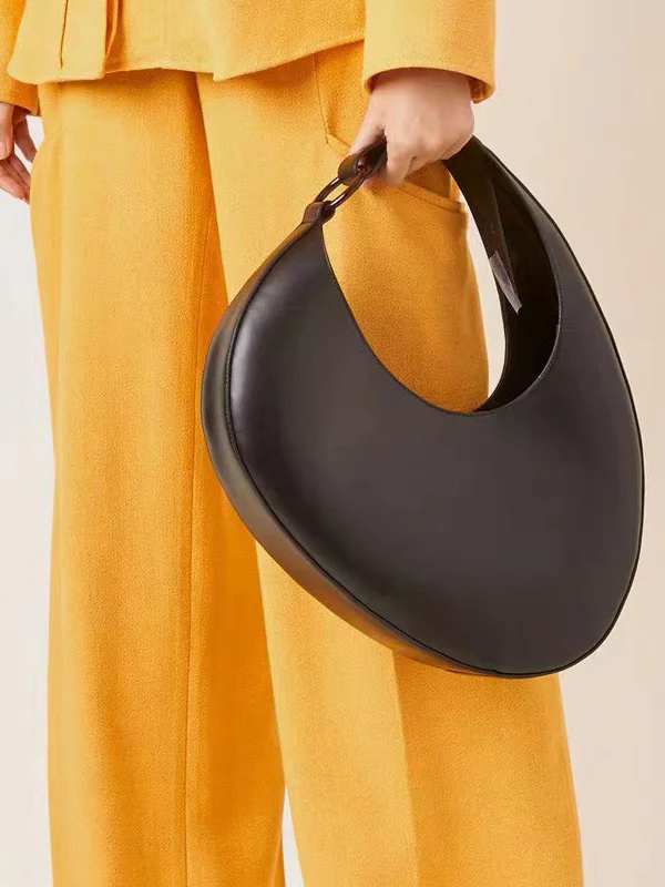 Leisure Fashion Buckle Geometric Bags - Image 4