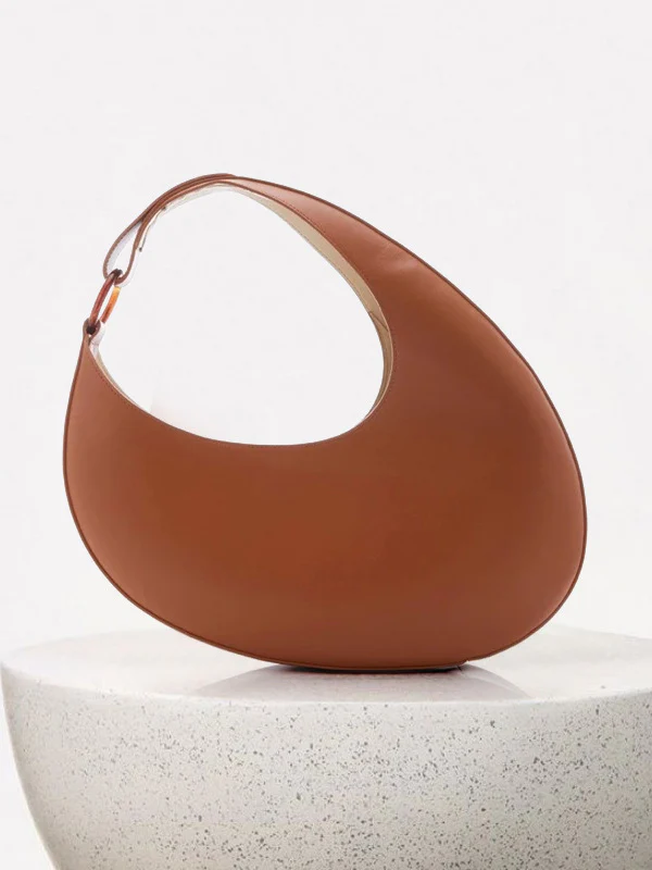 Leisure Fashion Buckle Geometric Bags - Image 7