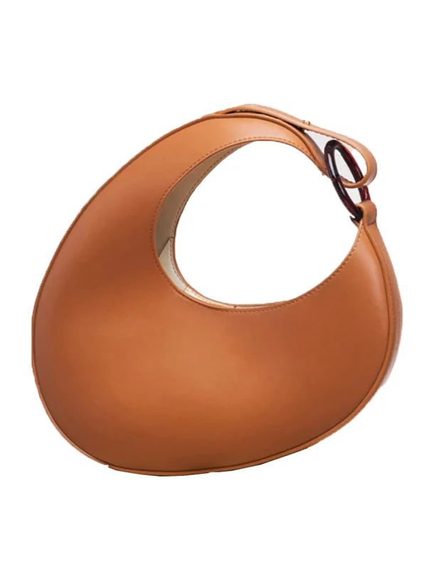 Leisure Fashion Buckle Geometric Bags - Image 9