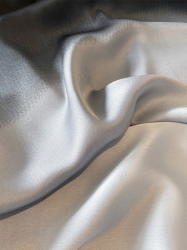 Leisure Fashion Gradient Keep Warm Scarf - Image 40