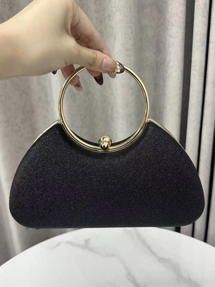 Lock Shiny Evening Bags & Clutches Mini Bags - Image 2