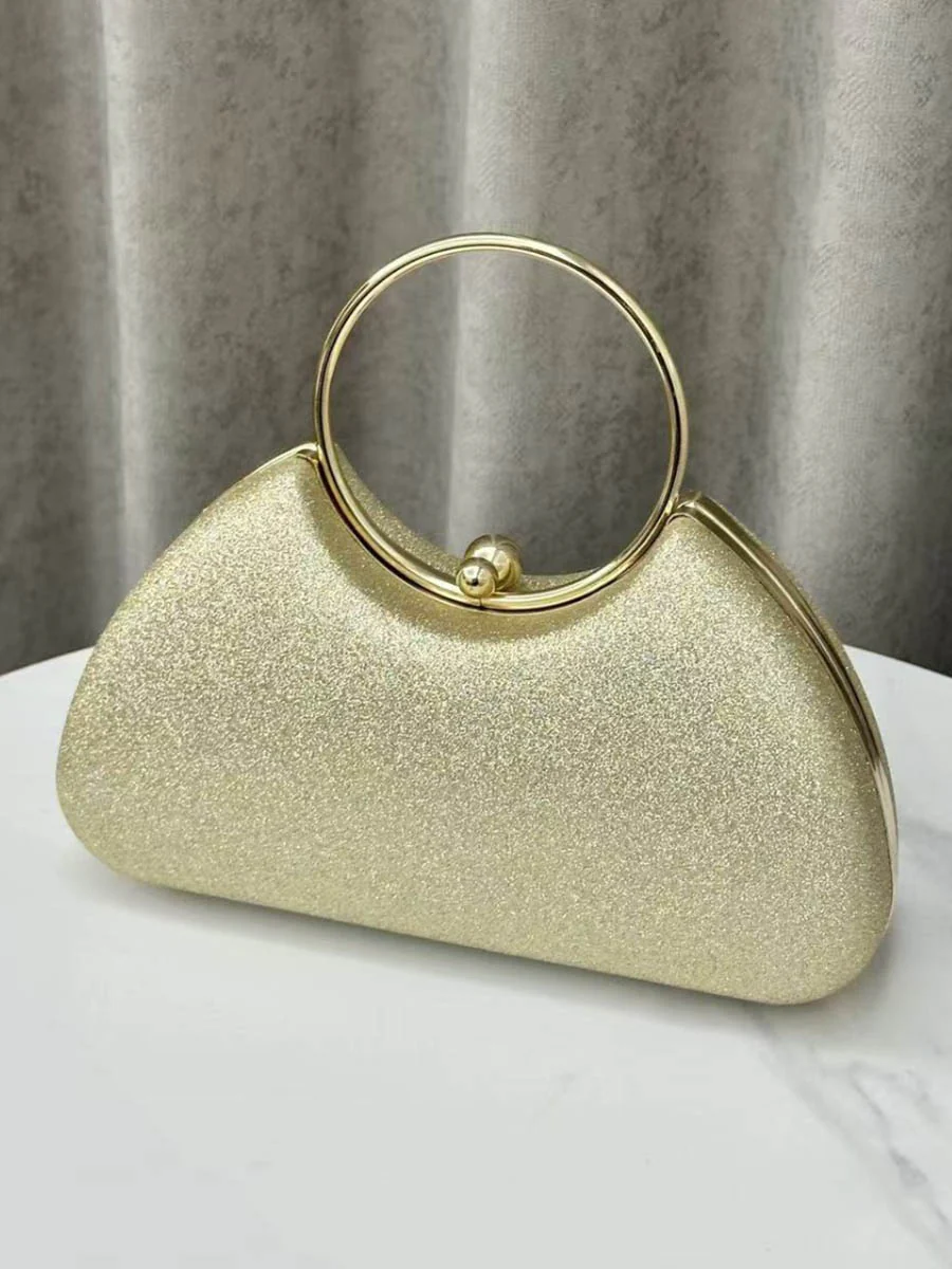 Lock Shiny Evening Bags & Clutches Mini Bags - Image 4