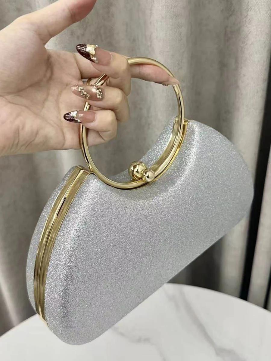 Lock Shiny Evening Bags & Clutches Mini Bags - Image 6