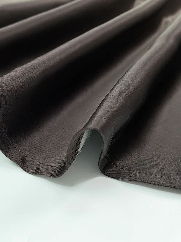 Long Sleeves Buttoned Gradient Lapel Blouses&Shirts Tops - Image 9