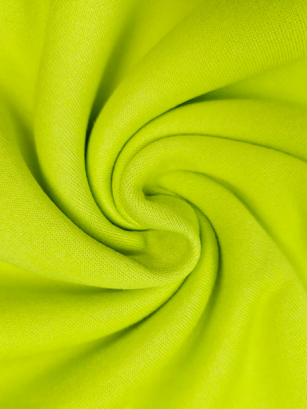 Long Sleeves Contrast Color Split-Joint High Neck Hoodies&Sweatshirt Sweatshirt Tops Tops - Image 11