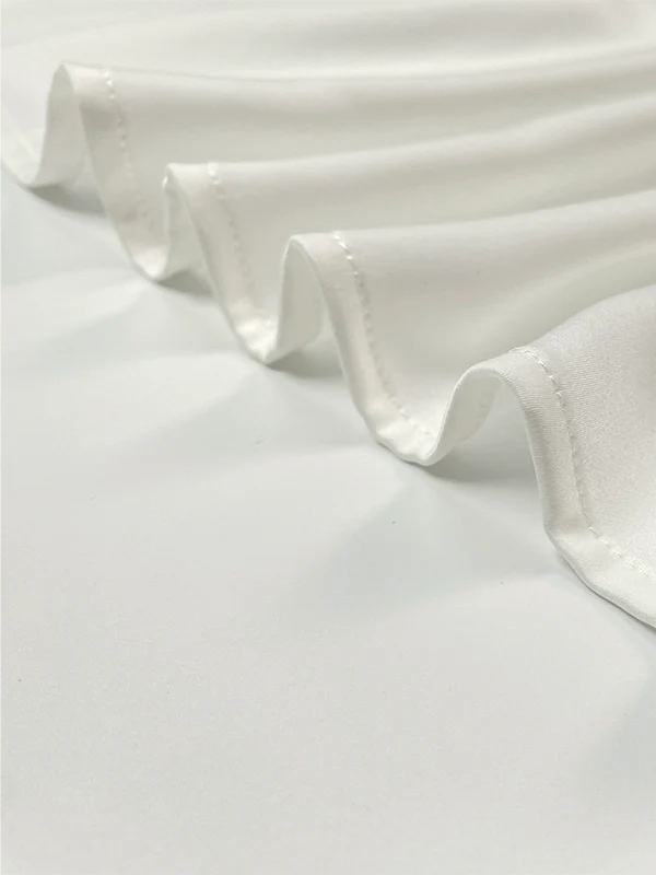 Long Sleeves Loose Buttoned Contrast Color Pockets Lapel Blouses&Shirts Tops - Image 8