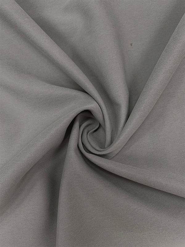 Long Sleeves Loose Solid Color Split-Joint Split-Side Lapel Maxi Dresses Shirt Dress - Image 15