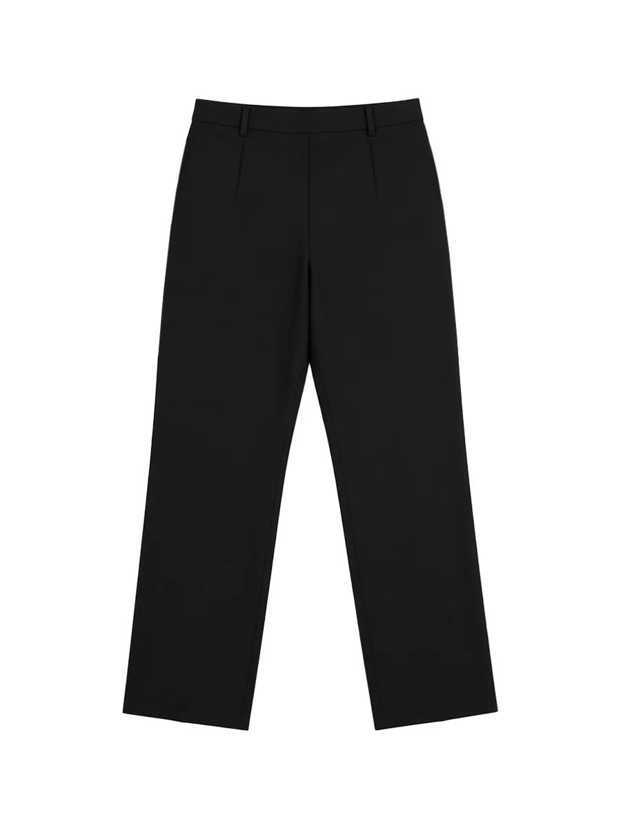 Long Sleeves Skinny Contrast Color Striped Casual Pants Bottoms Pants Trousers - Image 5