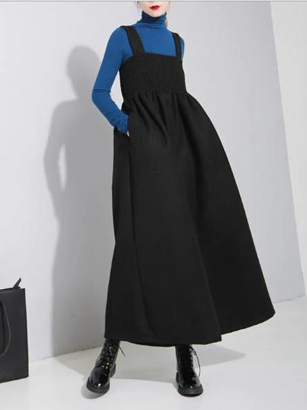 Loose Elegant Cotton Jumpsuit - Image 6