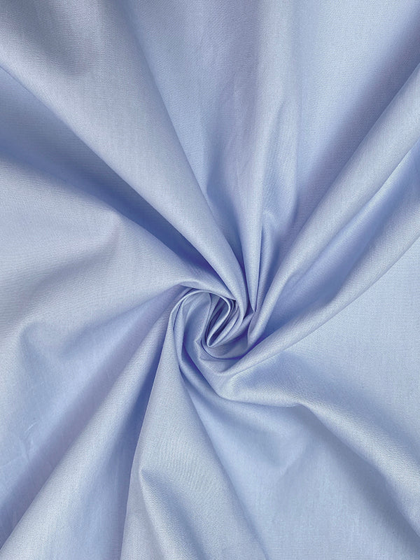 Loose Puff Sleeves Pleated Solid Color Split-Joint Lapel Maxi Dresses Shirt Dress - Image 9