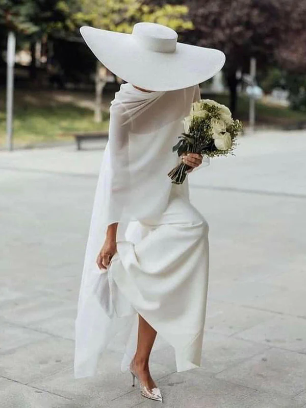 Loose Solid Color Spaghetti-Neck Maxi Dresses Two Pieces Set - Image 2