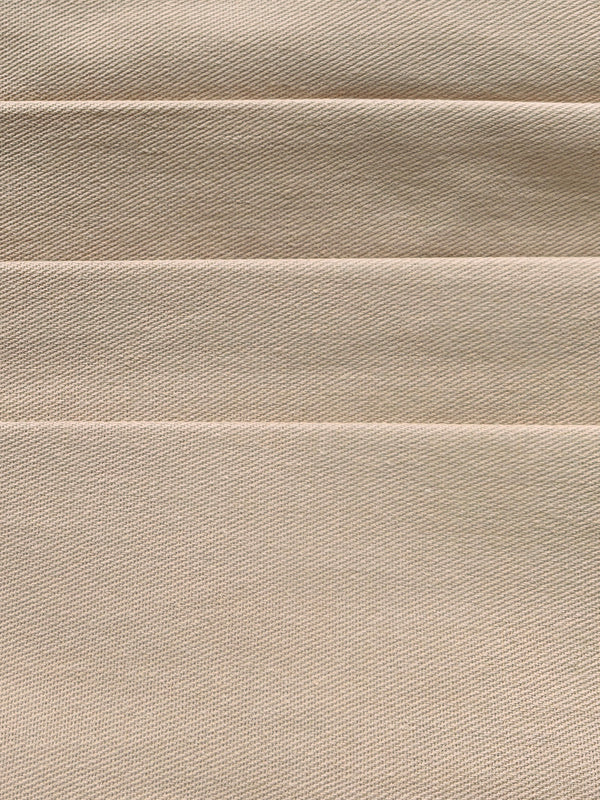 Loose Wide Leg Pleated Pockets Solid Color Pants - Image 12
