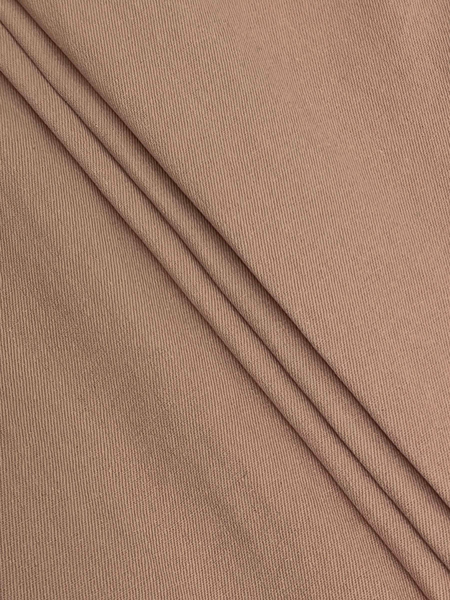 Loose Wide Leg Pleated Pockets Solid Color Pants - Image 17