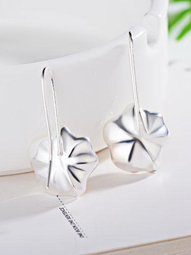 Lotus Pearl Fresh Earrings - Image 10