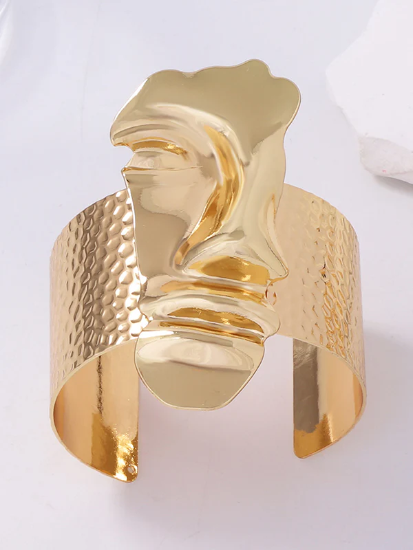 Mask Shape Bracelet Accessories Earrings Accessories Rings Accessories - Image 11