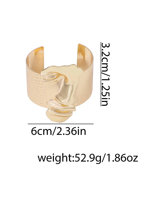 Mask Shape Bracelet Accessories Earrings Accessories Rings Accessories - Image 14