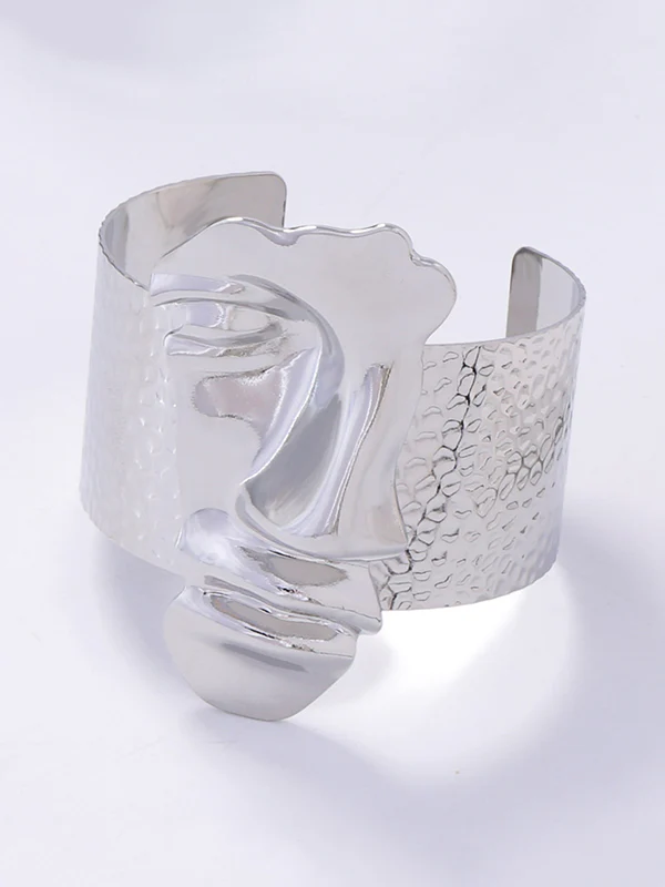 Mask Shape Bracelet Accessories Earrings Accessories Rings Accessories - Image 4