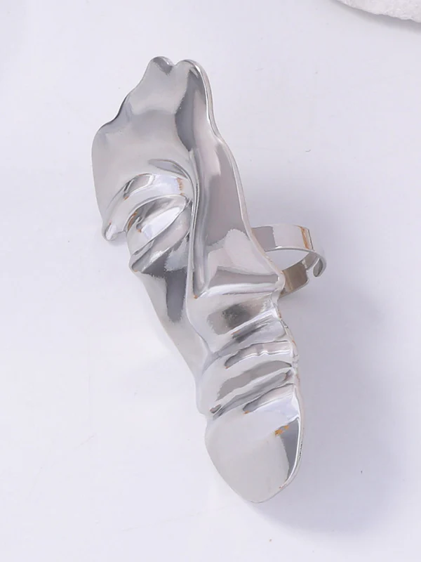 Mask Shape Bracelet Accessories Earrings Accessories Rings Accessories - Image 6