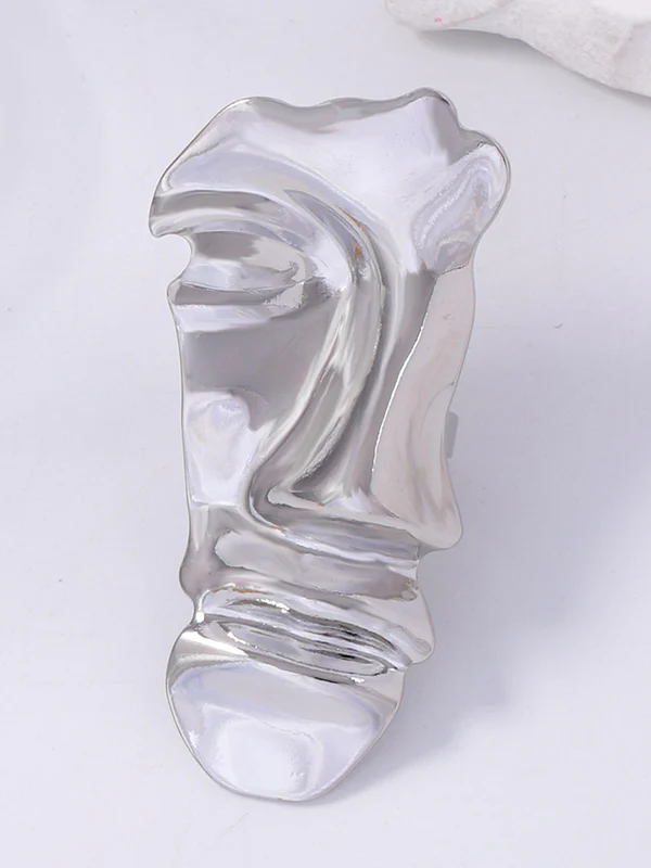 Mask Shape Bracelet Accessories Earrings Accessories Rings Accessories - Image 7