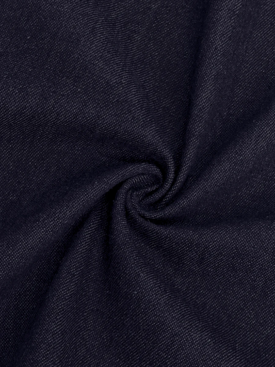 Column No Belt Solid Color Zipper Skirts Bottoms - Image 10