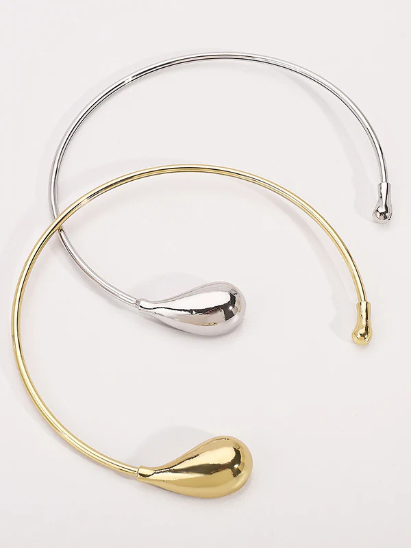 Normcore Geometric Necklaces Accessories - Image 4