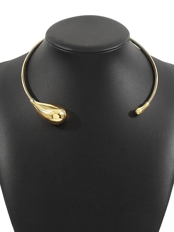 Normcore Geometric Necklaces Accessories - Image 7