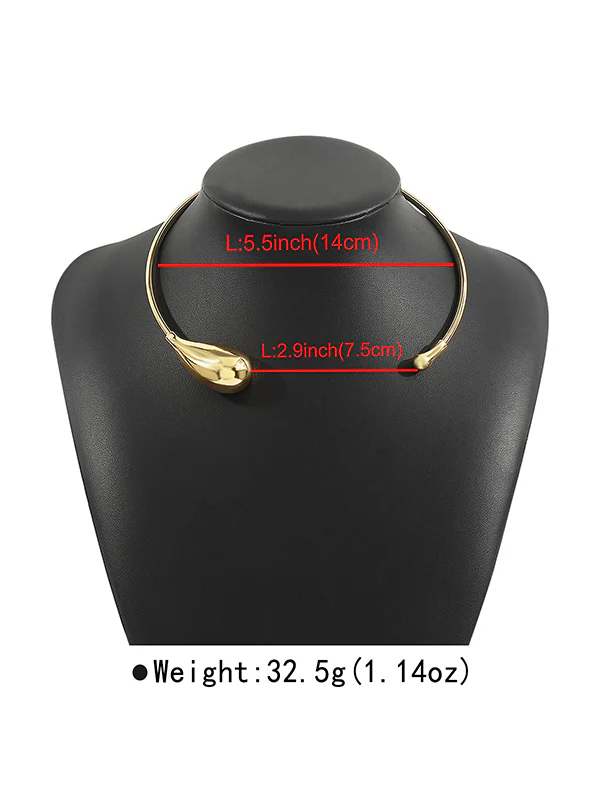 Normcore Geometric Necklaces Accessories - Image 9