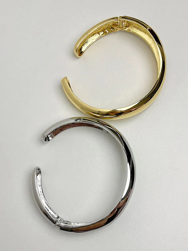 Normcore Geometric Ringent Necklaces Accessories - Image 5